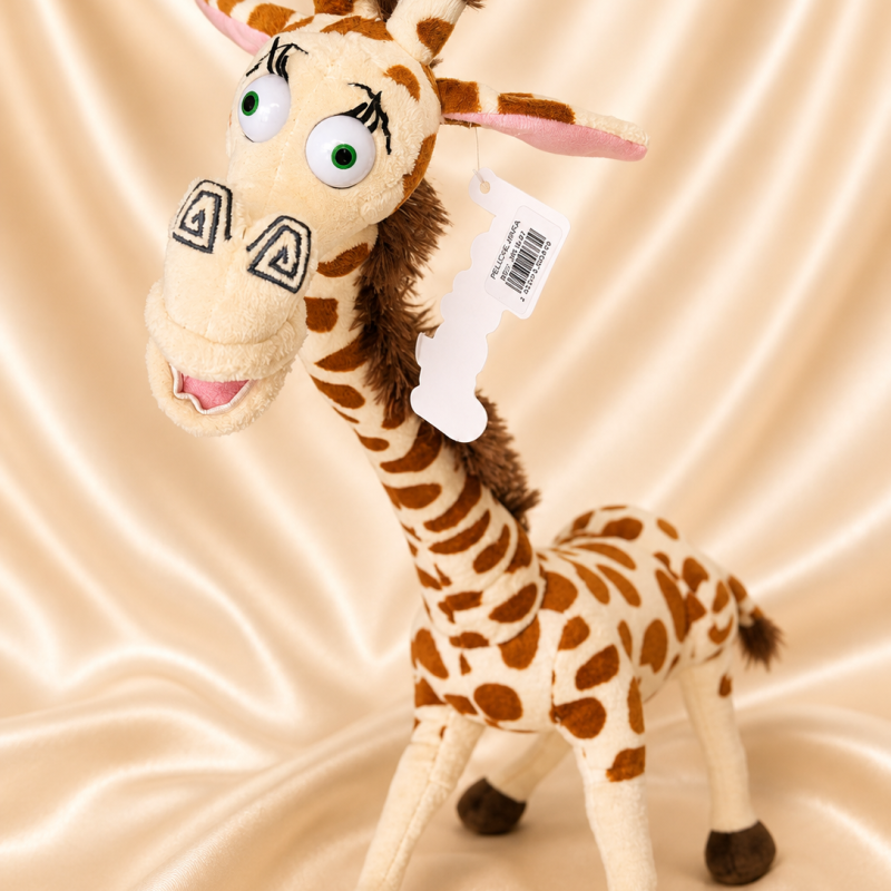 Peluche Jirafa de Madagascar Aprox. 47 cm