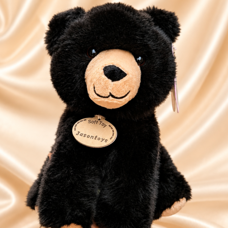 Peluche Aurora Disney Oso negro Aprox. 20 cm 