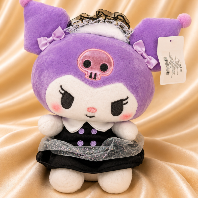 Peluche Kuromi Aprox. 20 cm