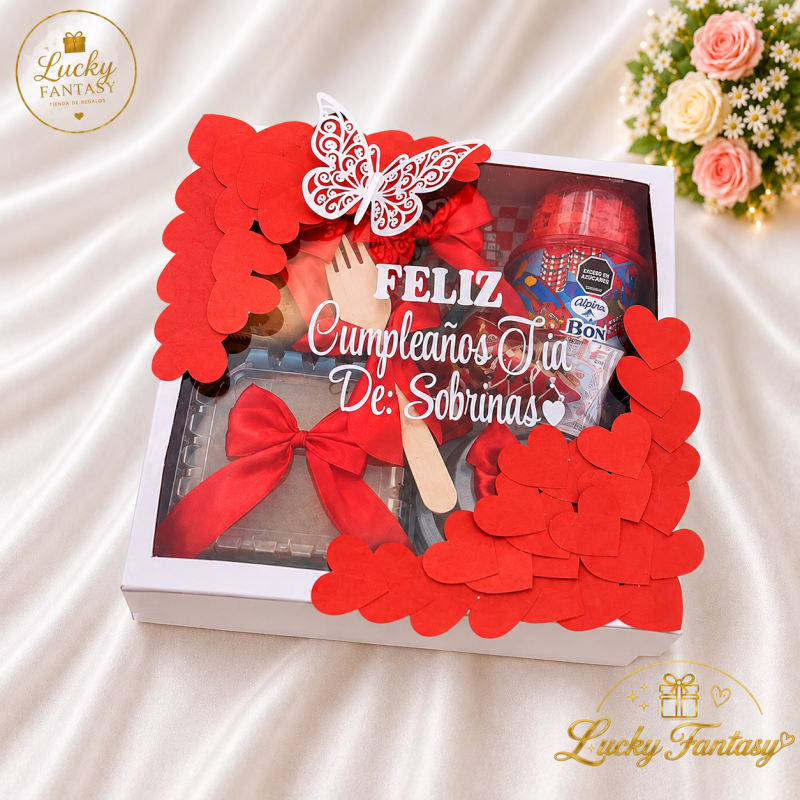 Buenos Días, Amor – Desayuno Sorpresa Especial